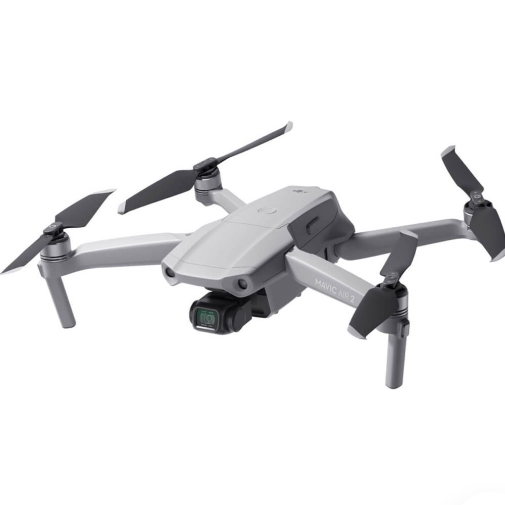 DJI Mavic Air 2 Drone Fly More Combo+